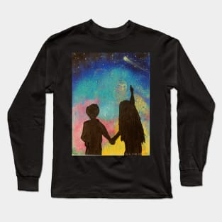 Wanderful World Long Sleeve T-Shirt